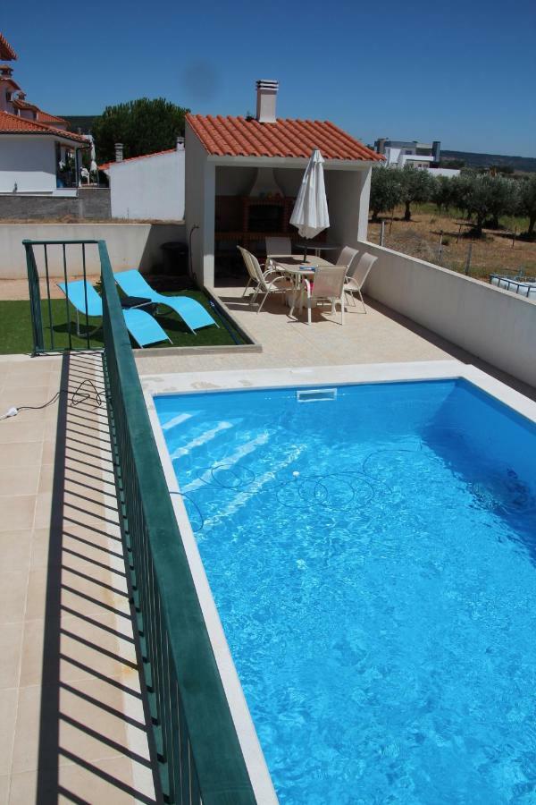 Olive View Villa Vila Nova da Barquinha Eksteriør bilde